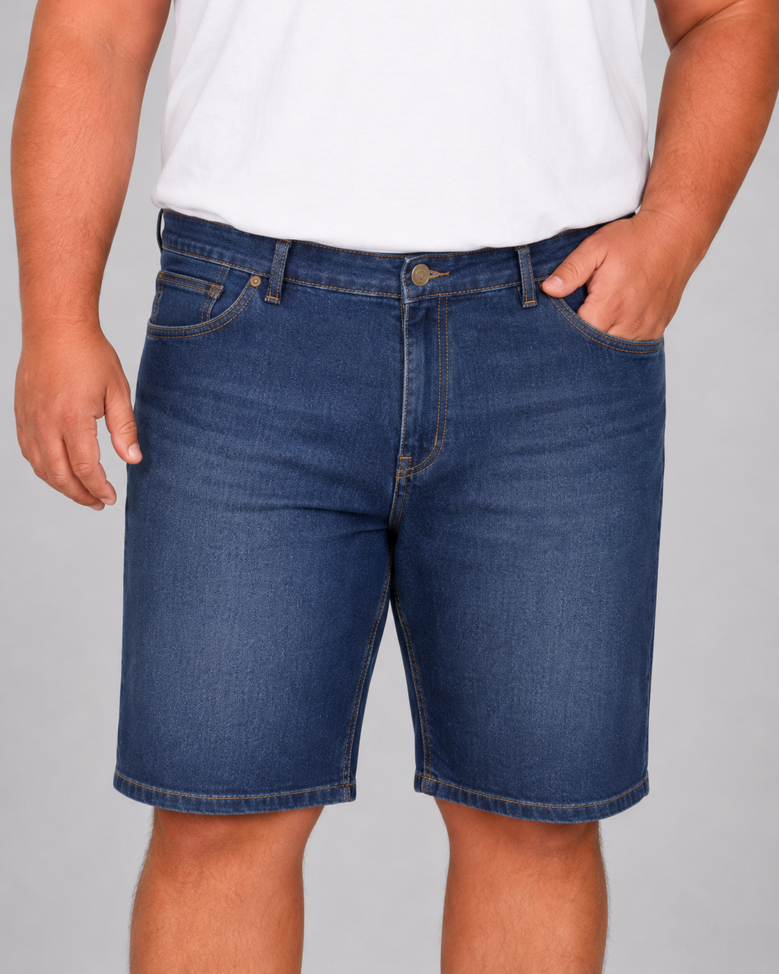 Bermuda Masculina Plus+ 39142