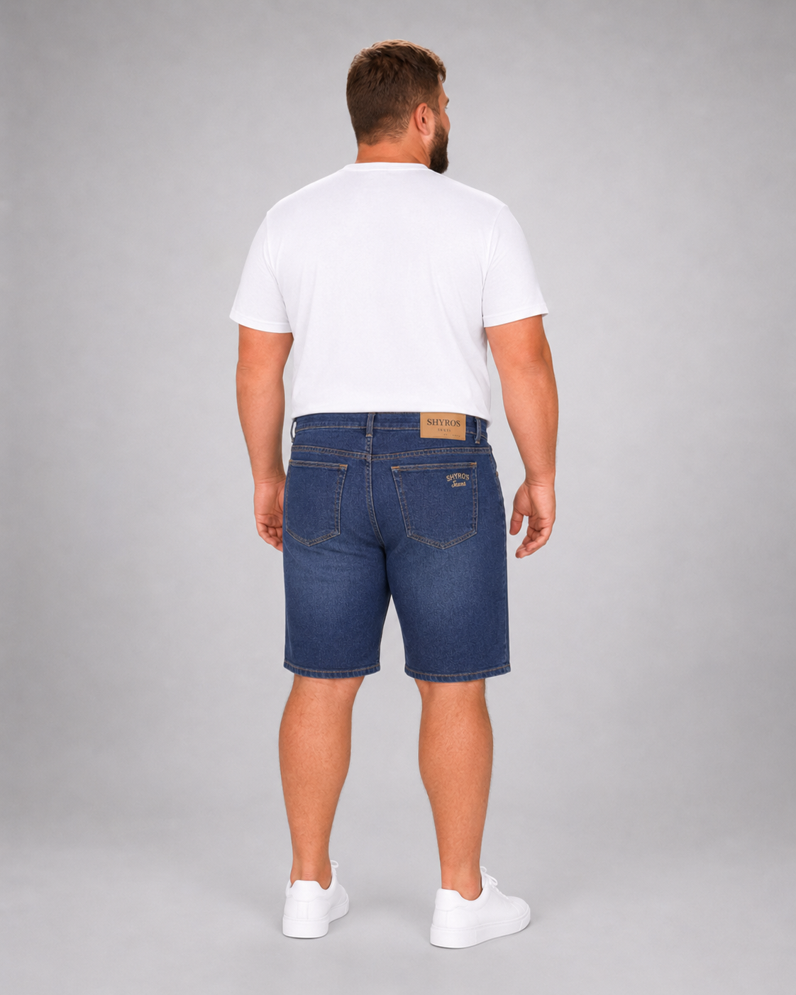 Bermuda Masculina Plus+ 39142