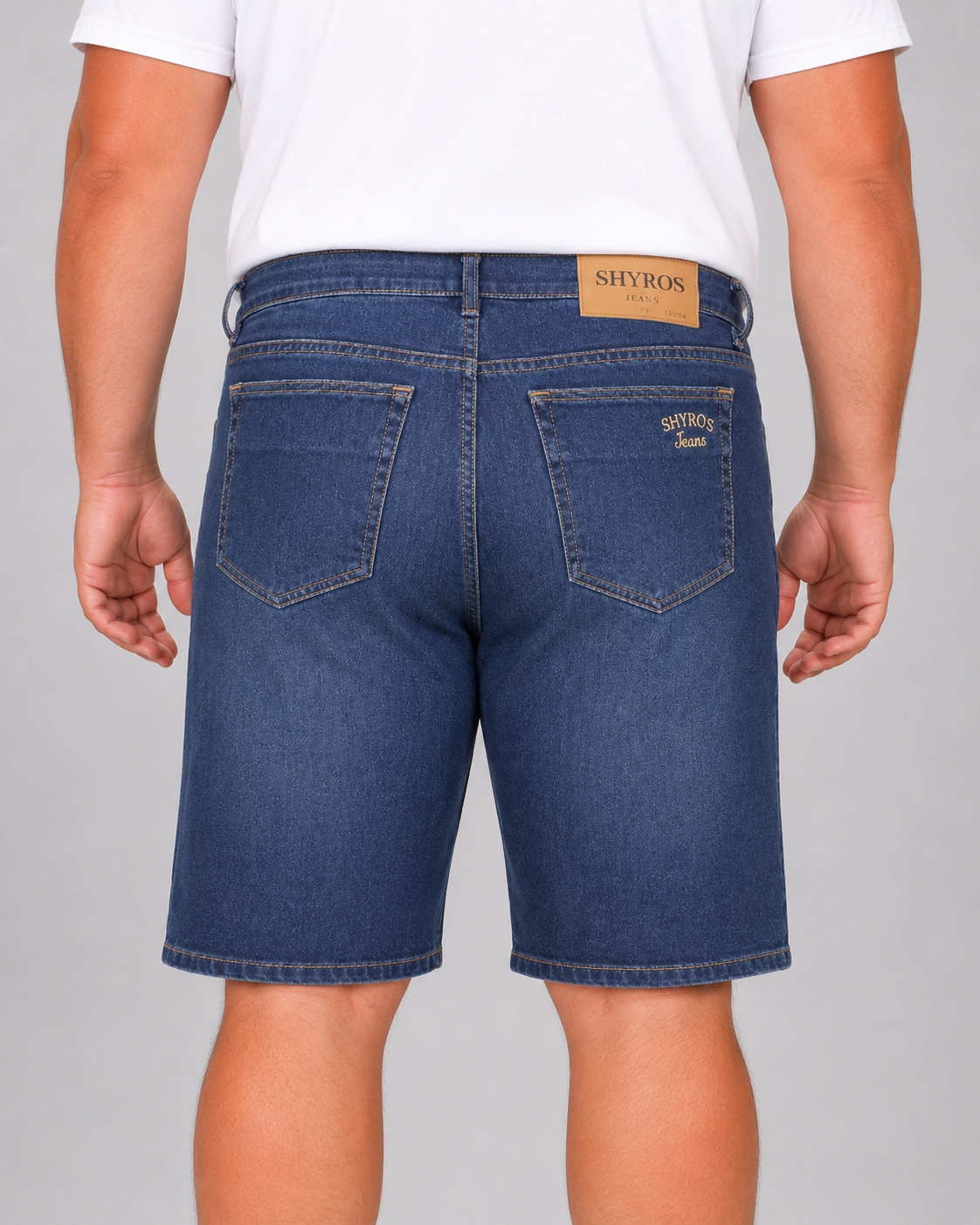 Bermuda Masculina Plus+ 39142