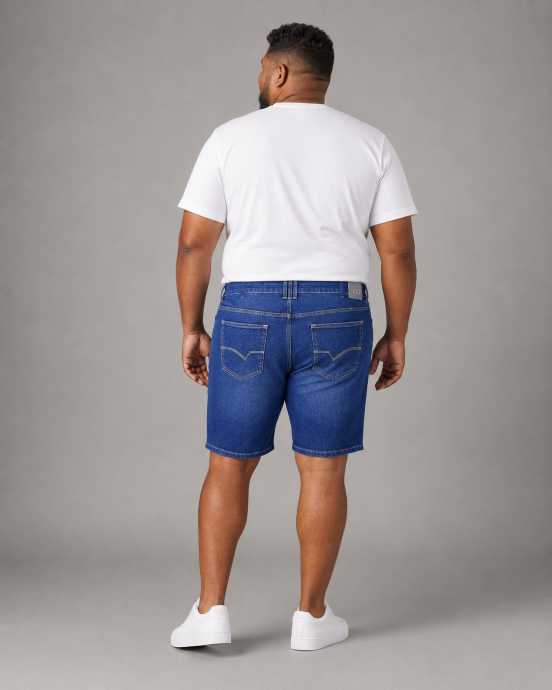 Bermuda Masculina Plus+ EL - 39294