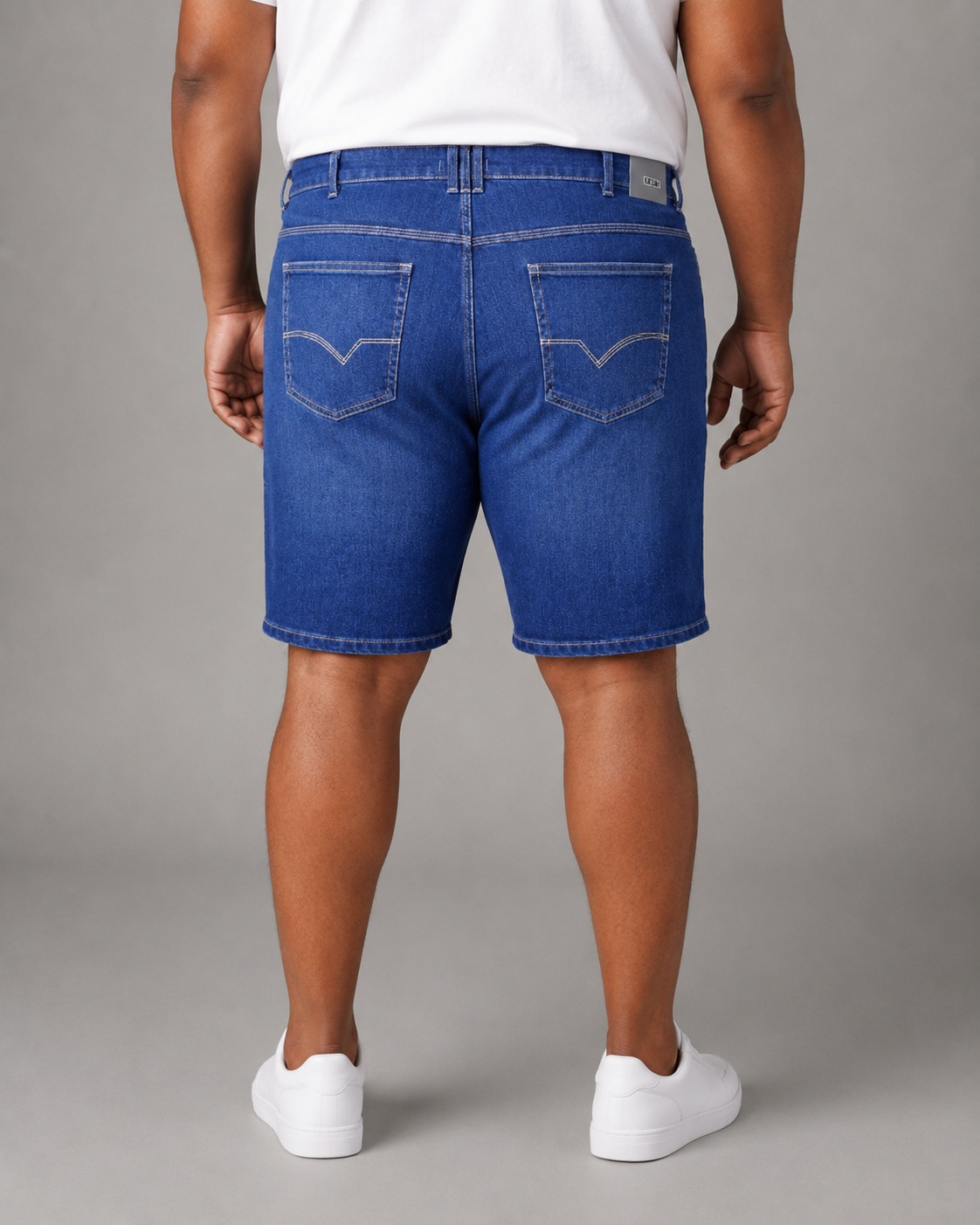 Bermuda Masculina Plus+ EL - 39294