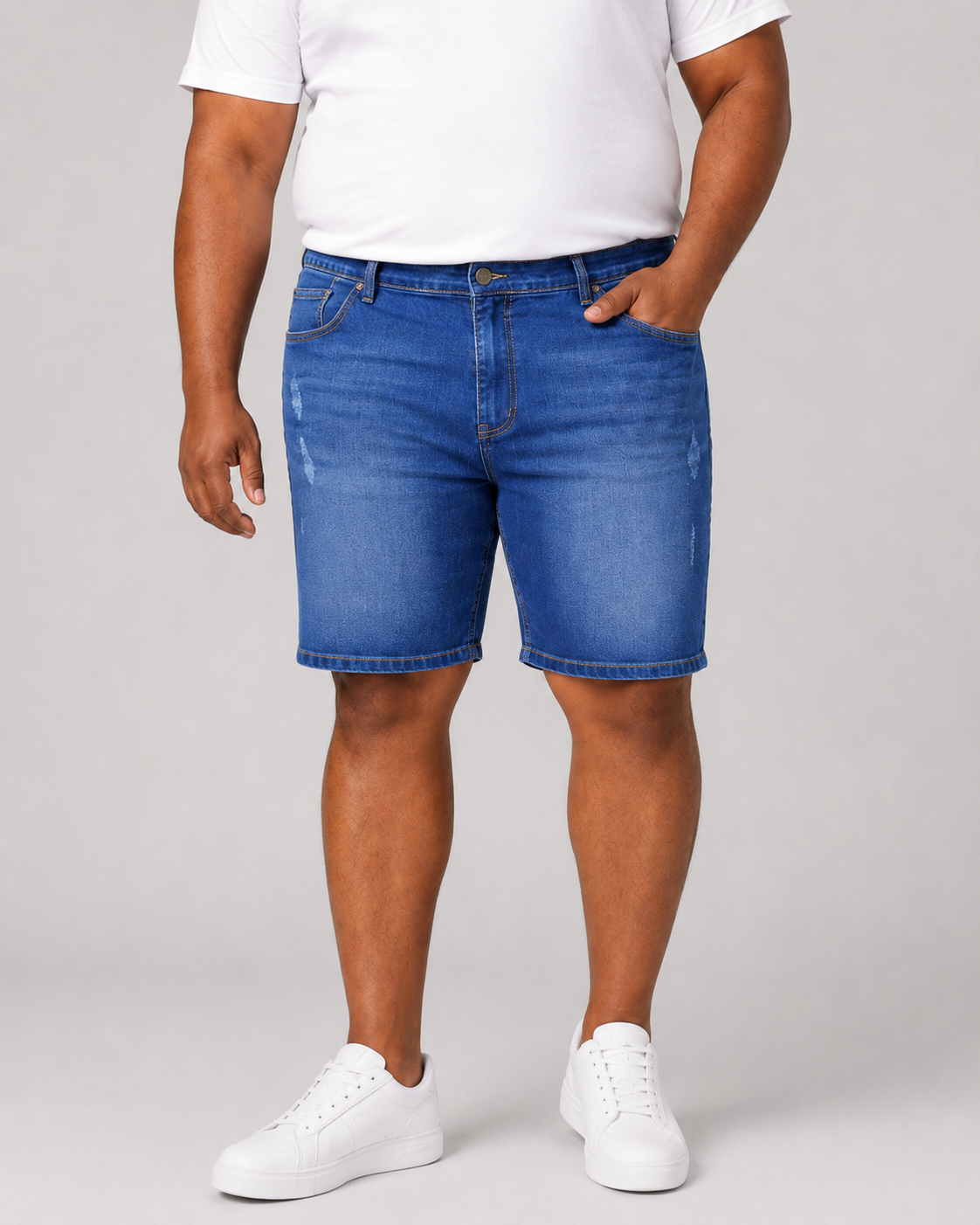Bermuda Masculina Plus+ EL - 39200