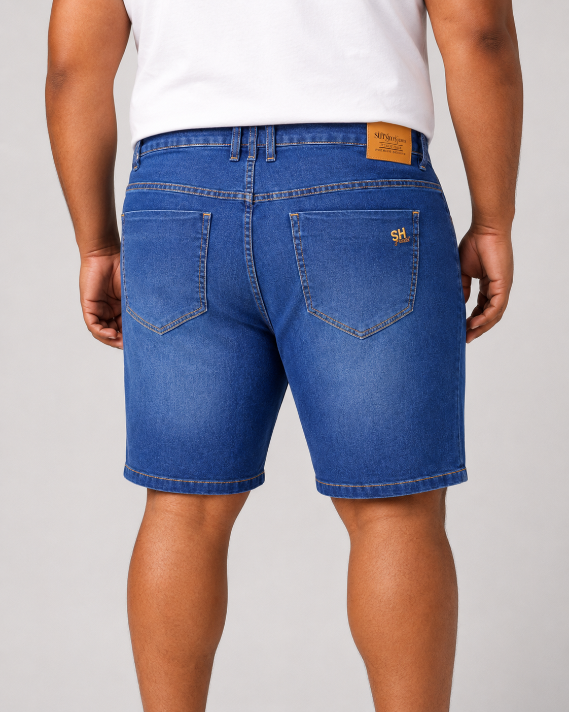 Bermuda Masculina Plus+ EL - 39200