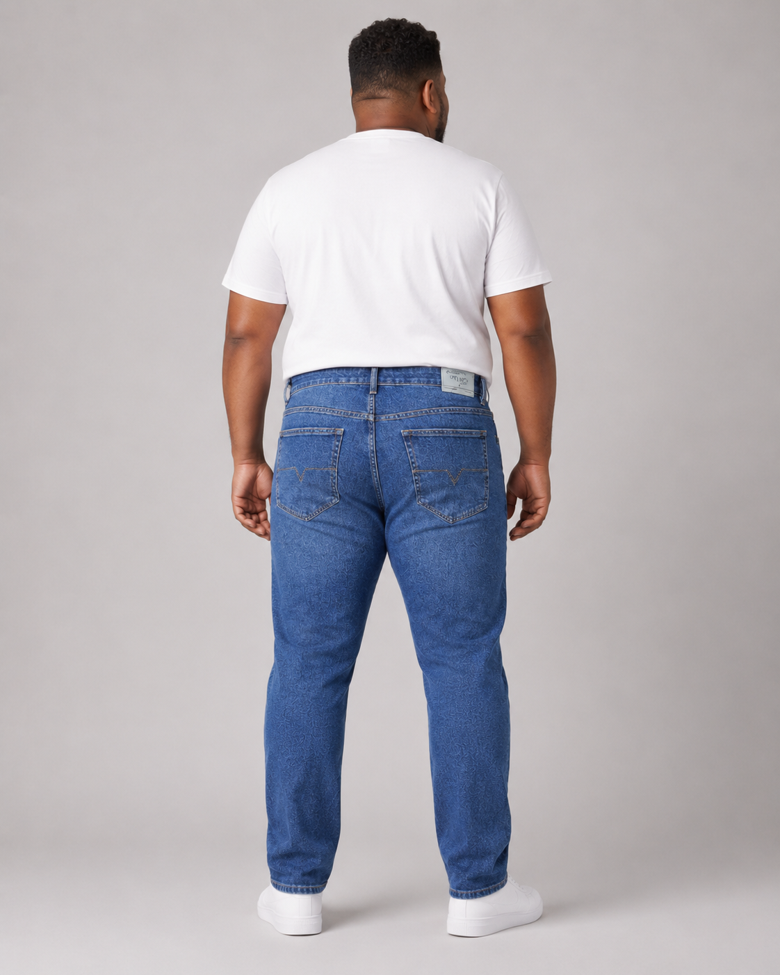 Calça Masculina Plus+ EL - 39266