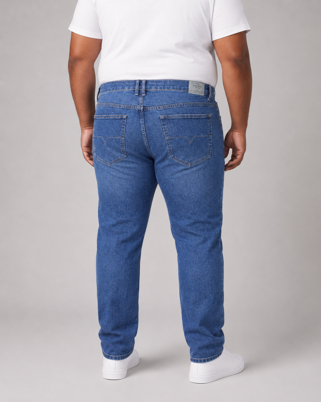 Calça Masculina Plus+ EL - 39266