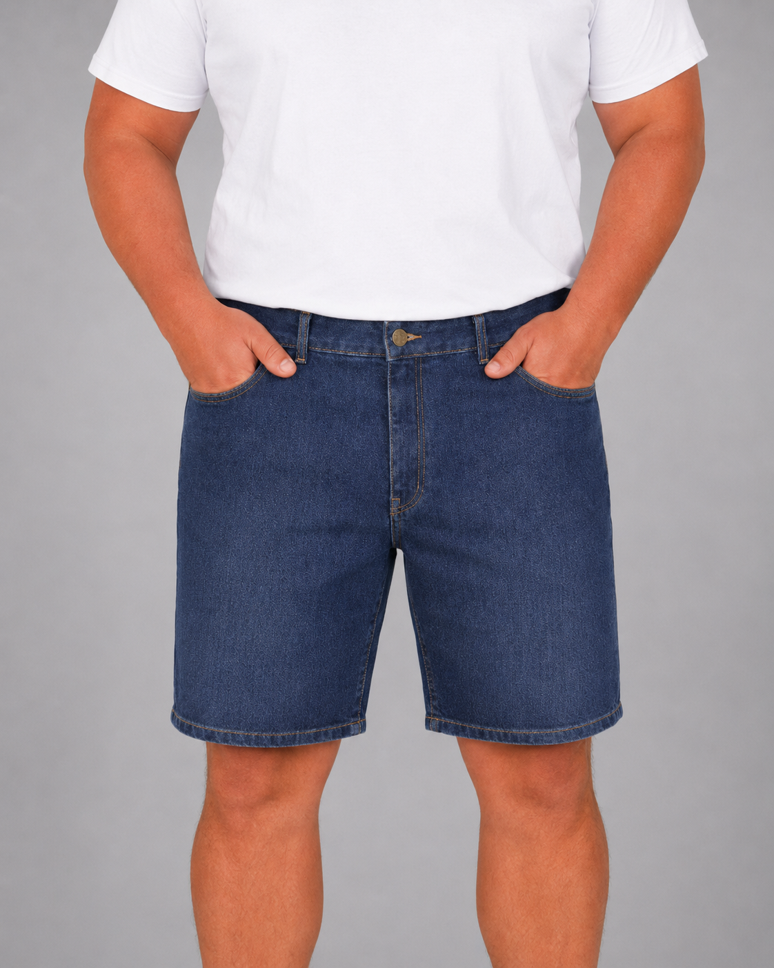 Bermuda Masculina Plus+ EL - 39263