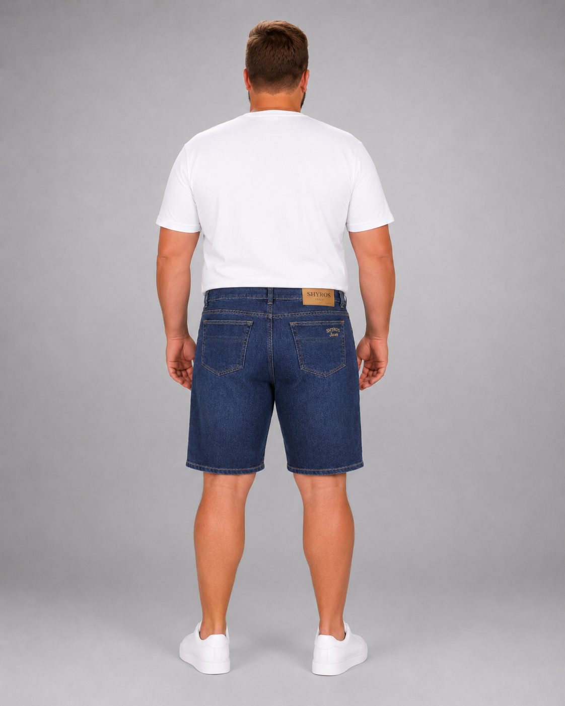 Bermuda Masculina Plus+ EL - 39263