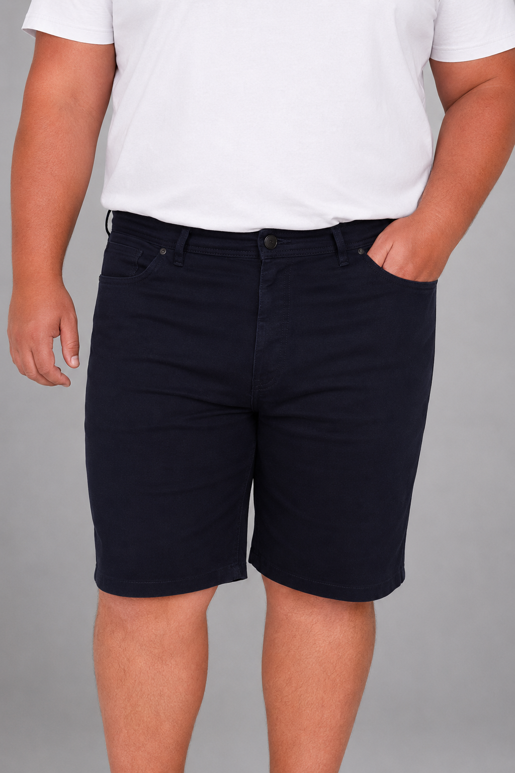 Bermuda Masculina Plus +  39153