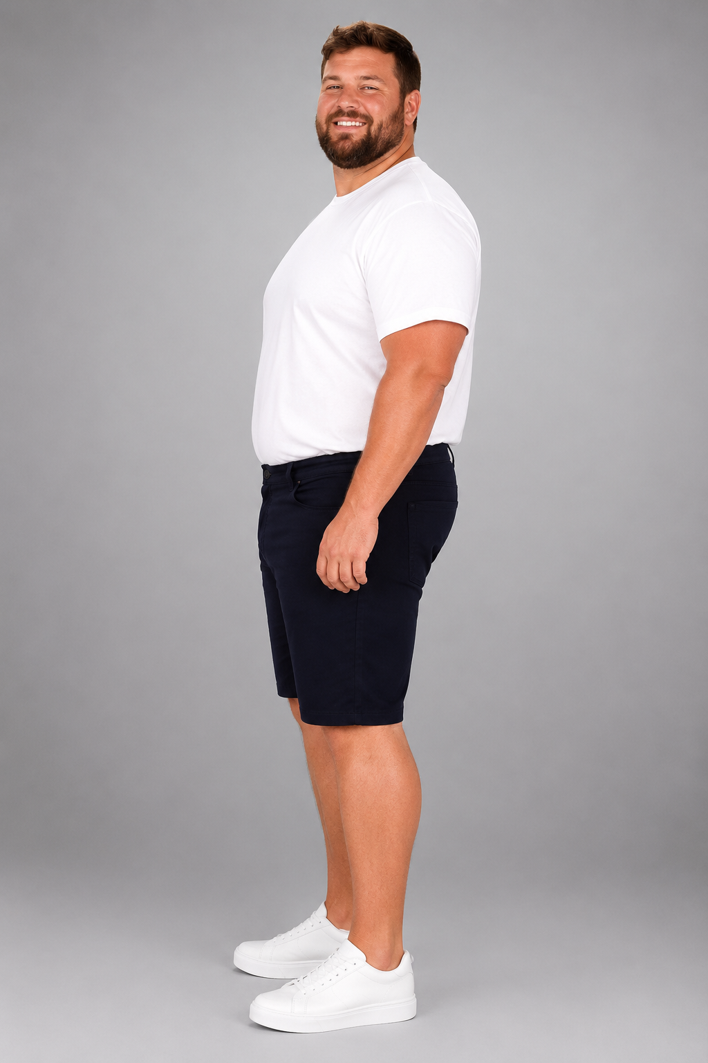 Bermuda Masculina Plus +  39153