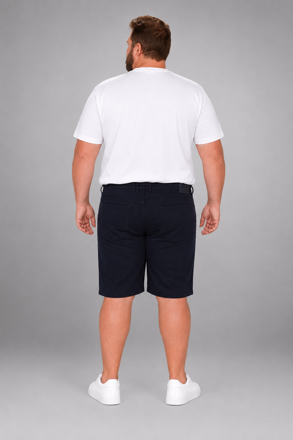 Bermuda Masculina Plus +  39153