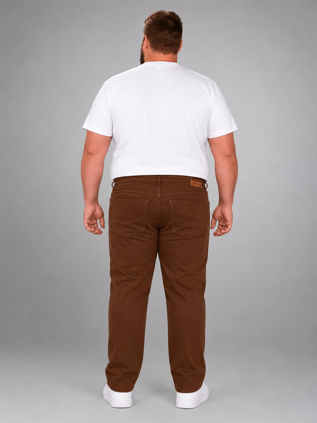 Calça Masculina Plus + 39072