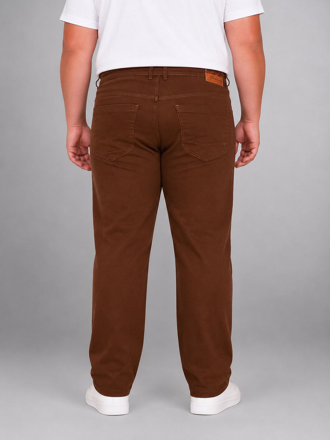 Calça Masculina Plus + 39072
