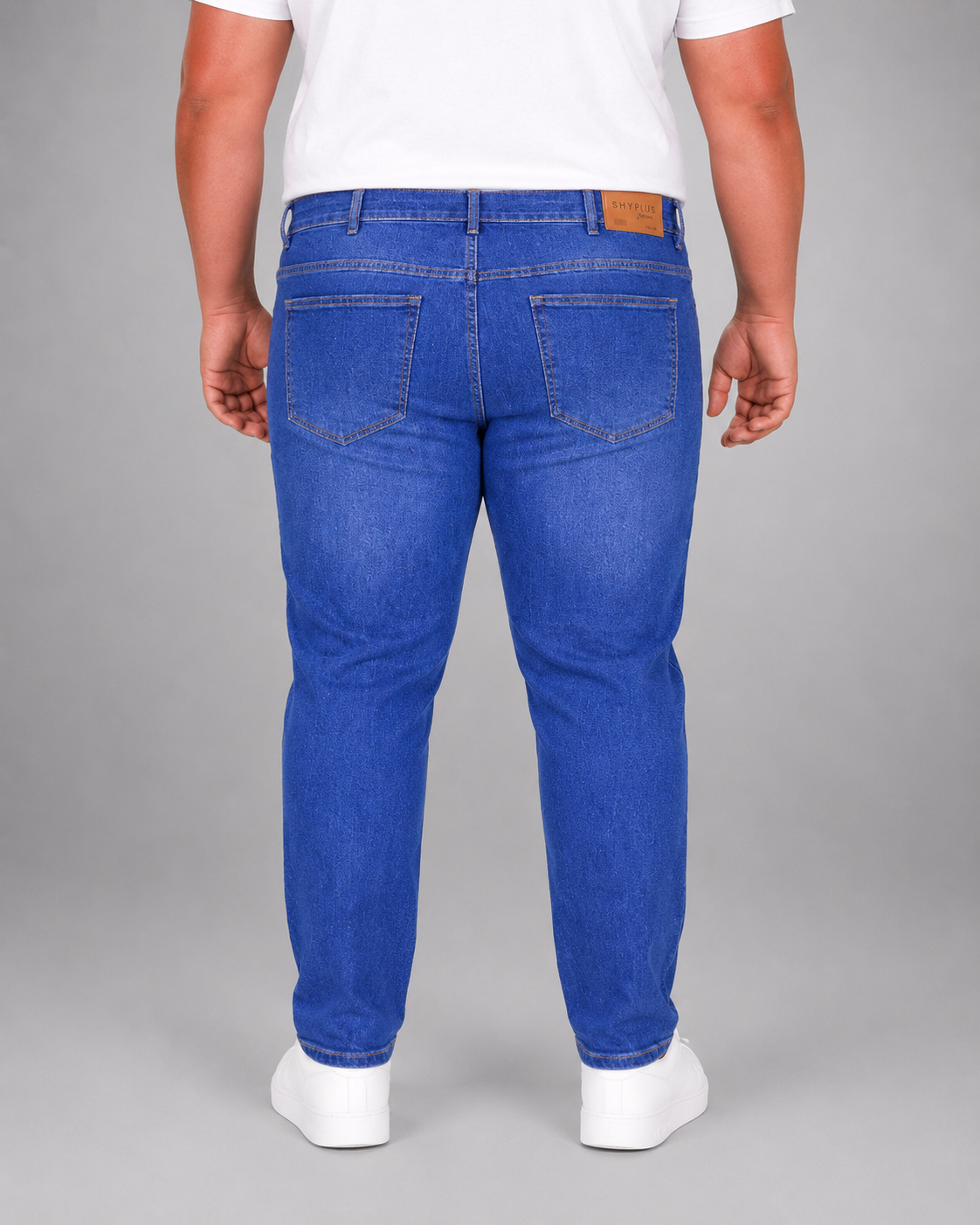 Calça Masculina Plus + 39307