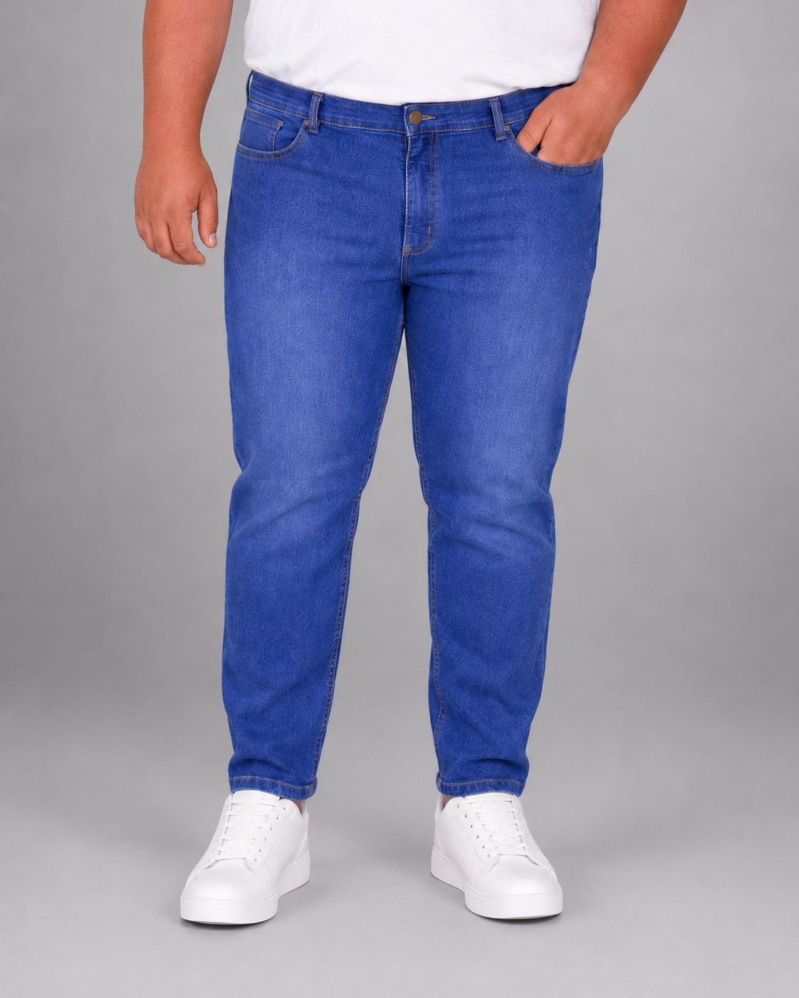 Calça Masculina Plus + 39307