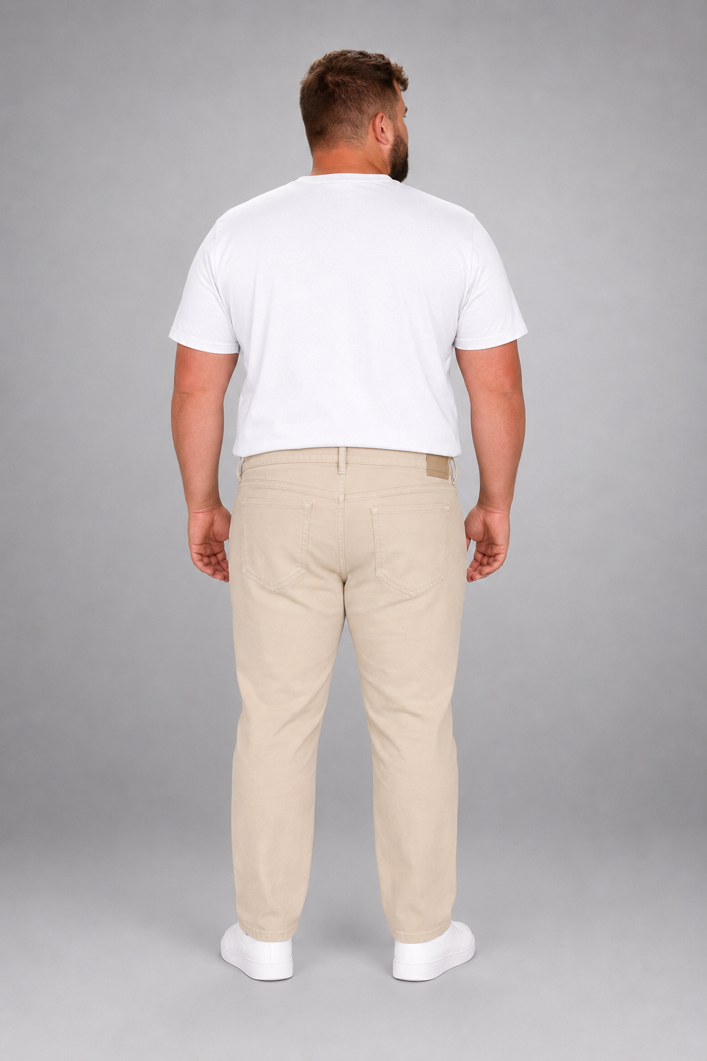 Calça Masculina Plus + 39073