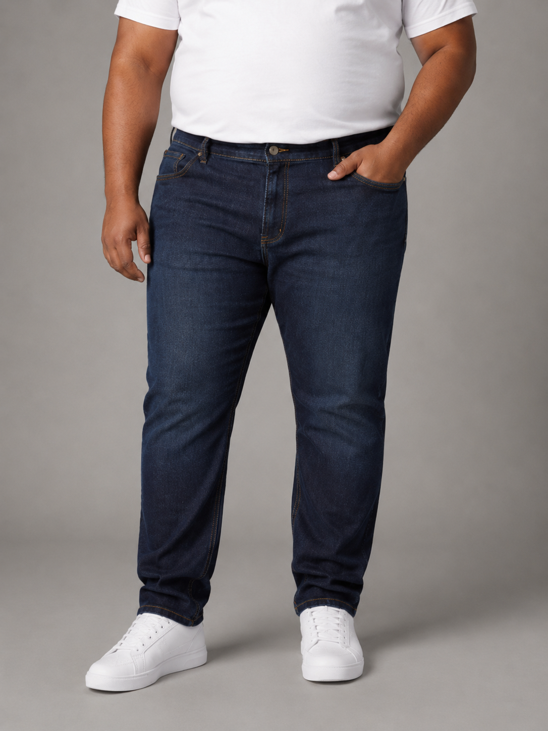 Calça Masculina Plus + 38852