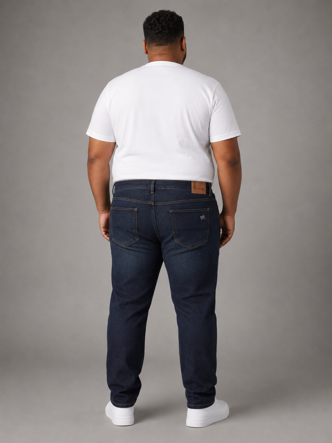 Calça Masculina Plus + 38852