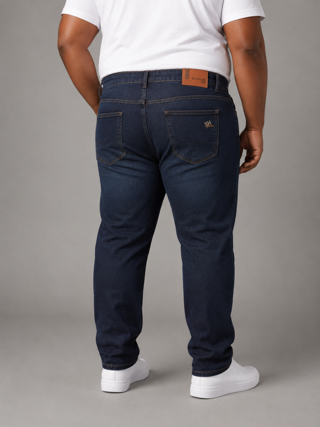 Calça Masculina Plus + 38852