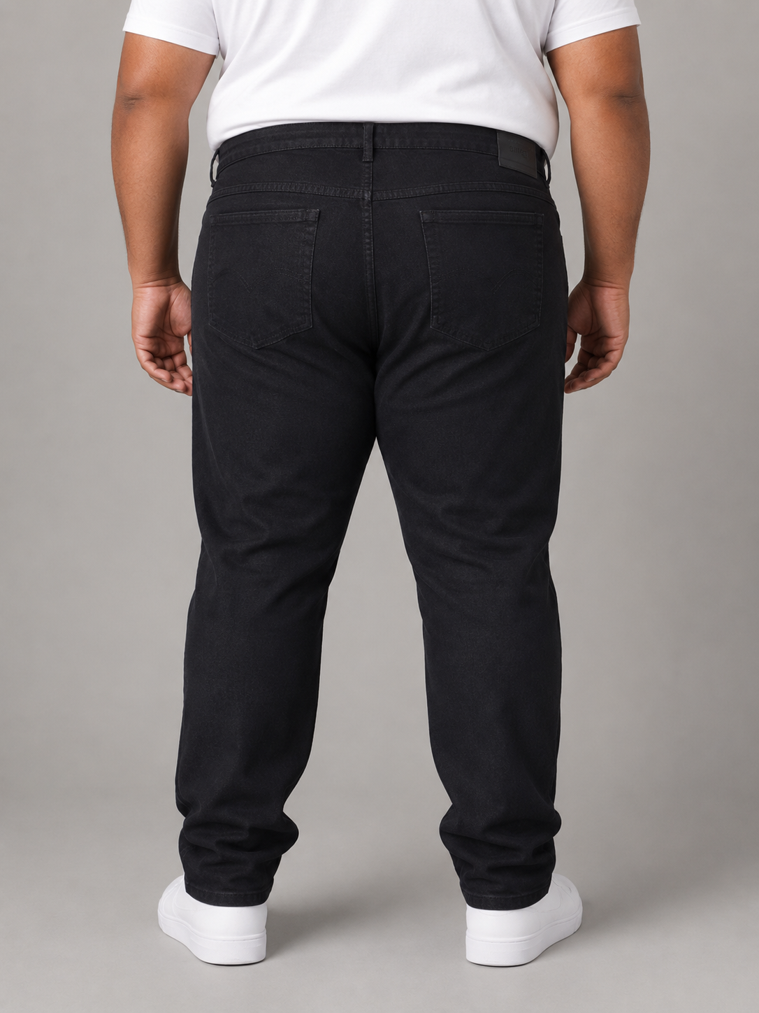 Calça Masculina Black Plus+ El - 37255