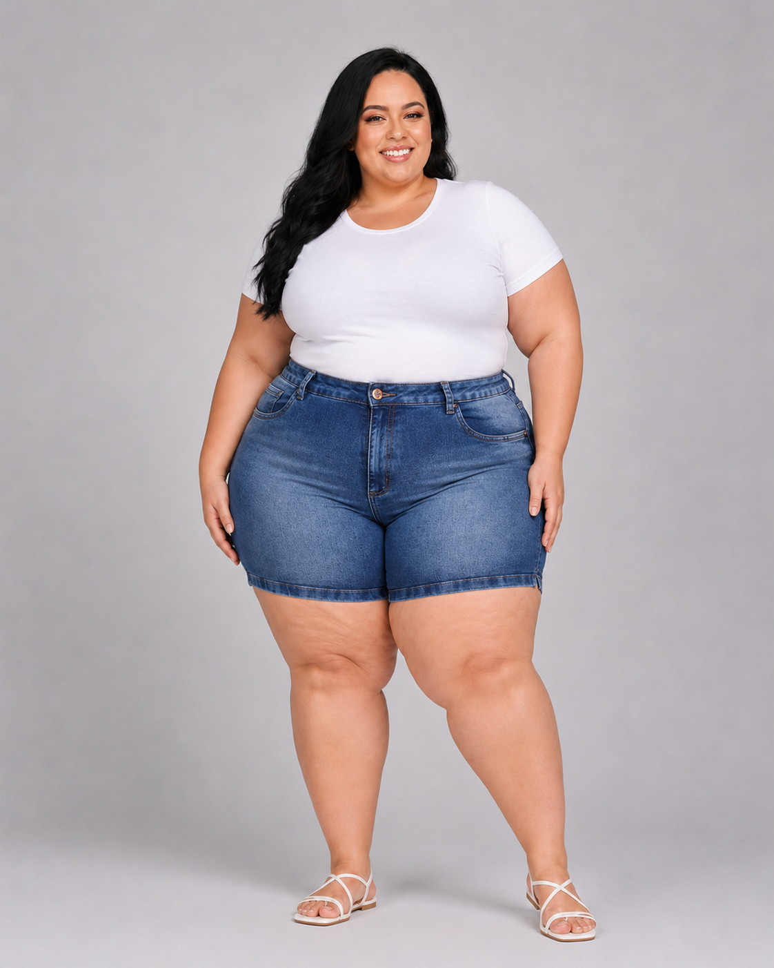 Shorts Plus+ EL - 39064