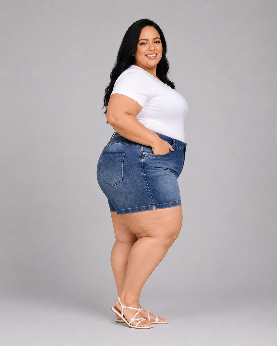 Shorts Plus+ EL - 39064