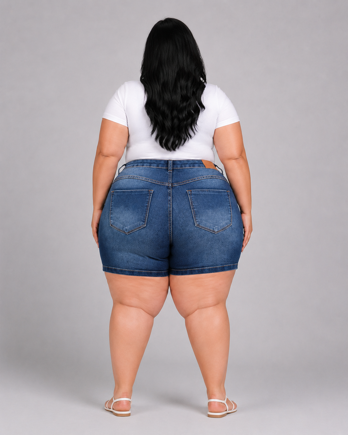 Shorts Plus+ EL - 39064