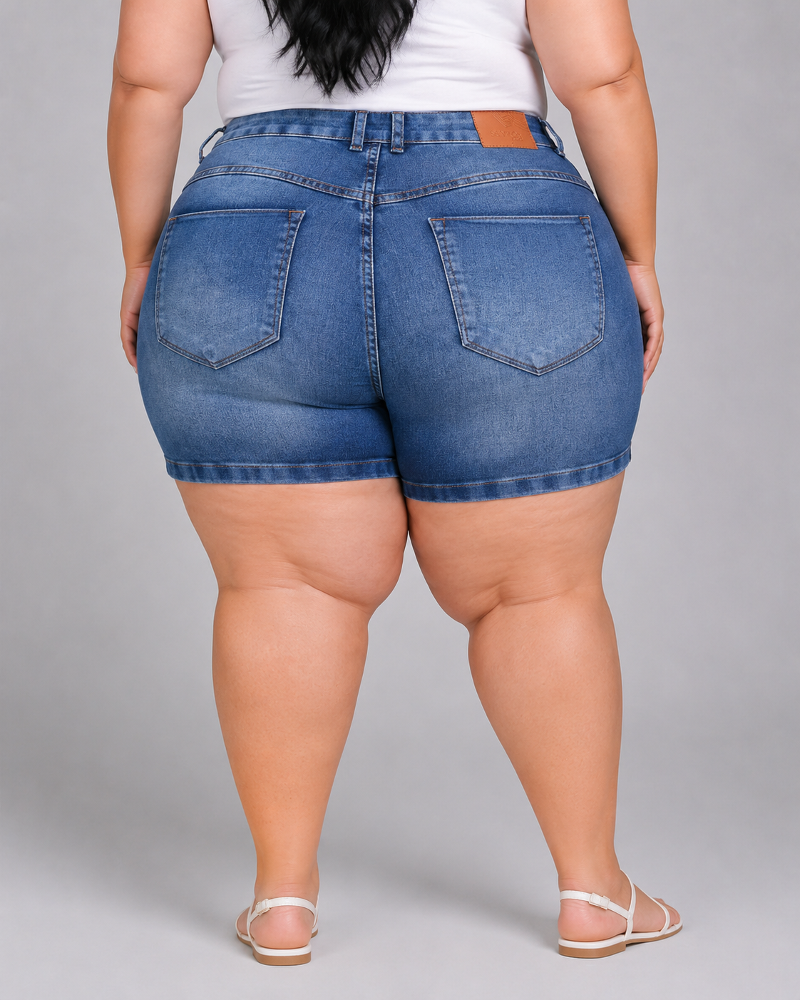 Shorts Plus+ EL - 39064