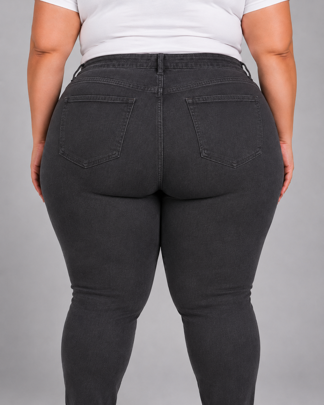 Calça Cigarrete Plus+ EL - 38850