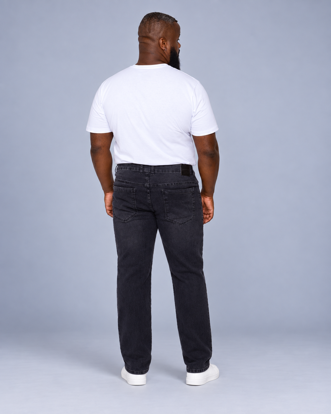 Calça Masculina Plus Size  - 38496