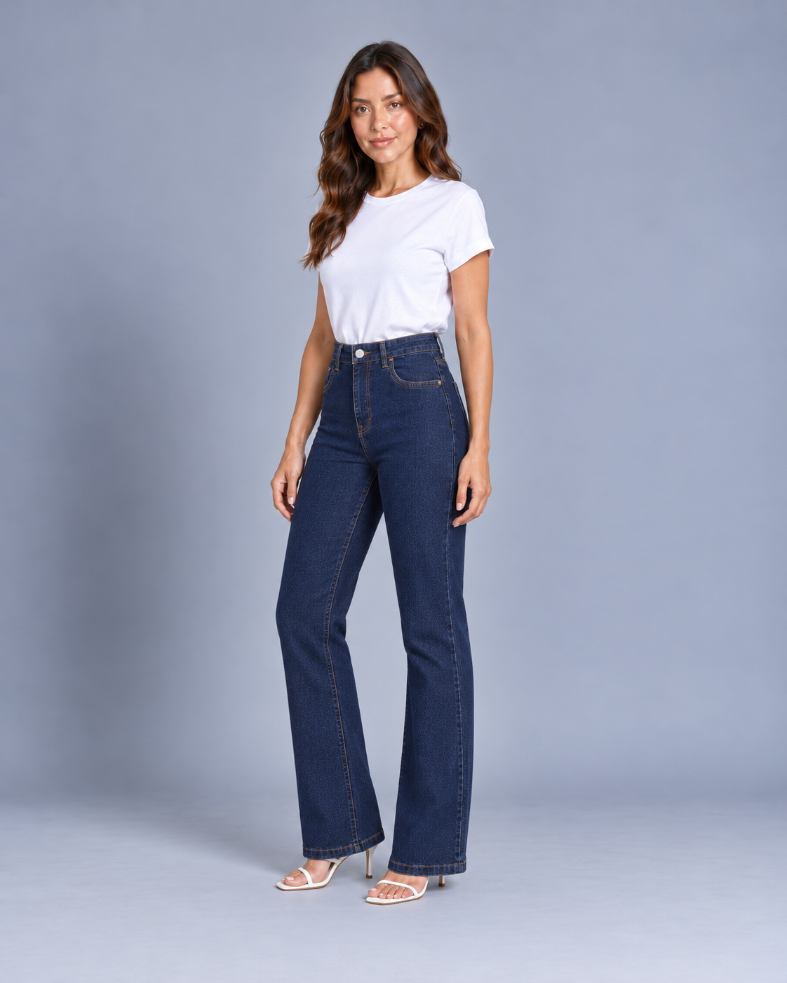 Calça Feminina Confort Regular El - 39518