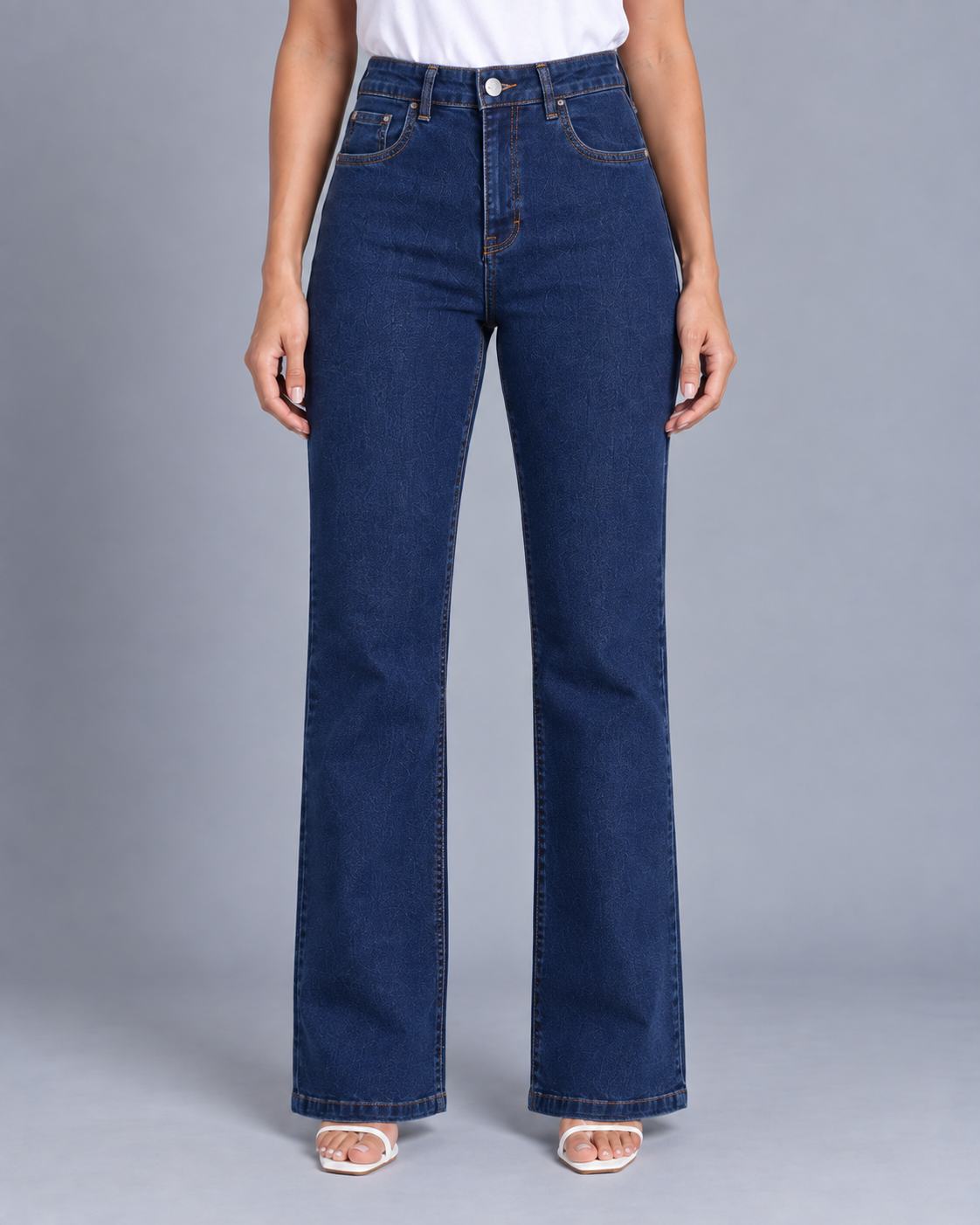 Calça Feminina Confort Regular El - 39518