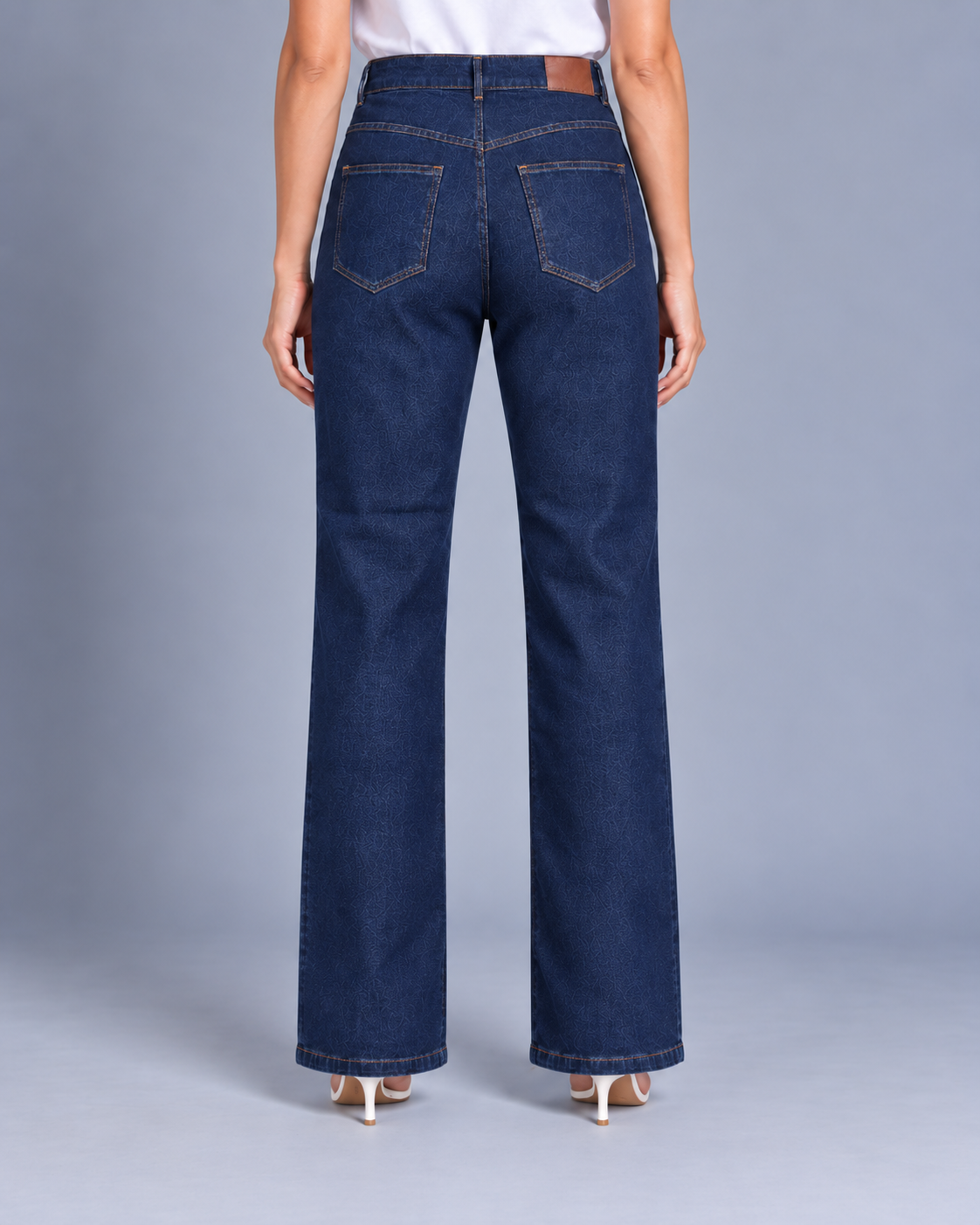 Calça Feminina Confort Regular El - 39518