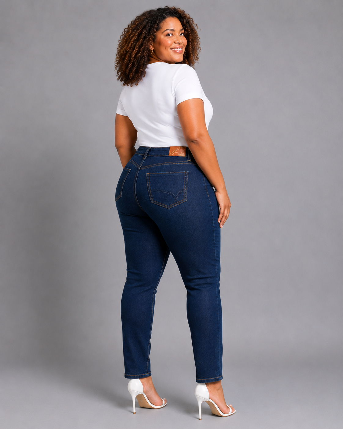 Cigarrete Plus Size El - 39209
