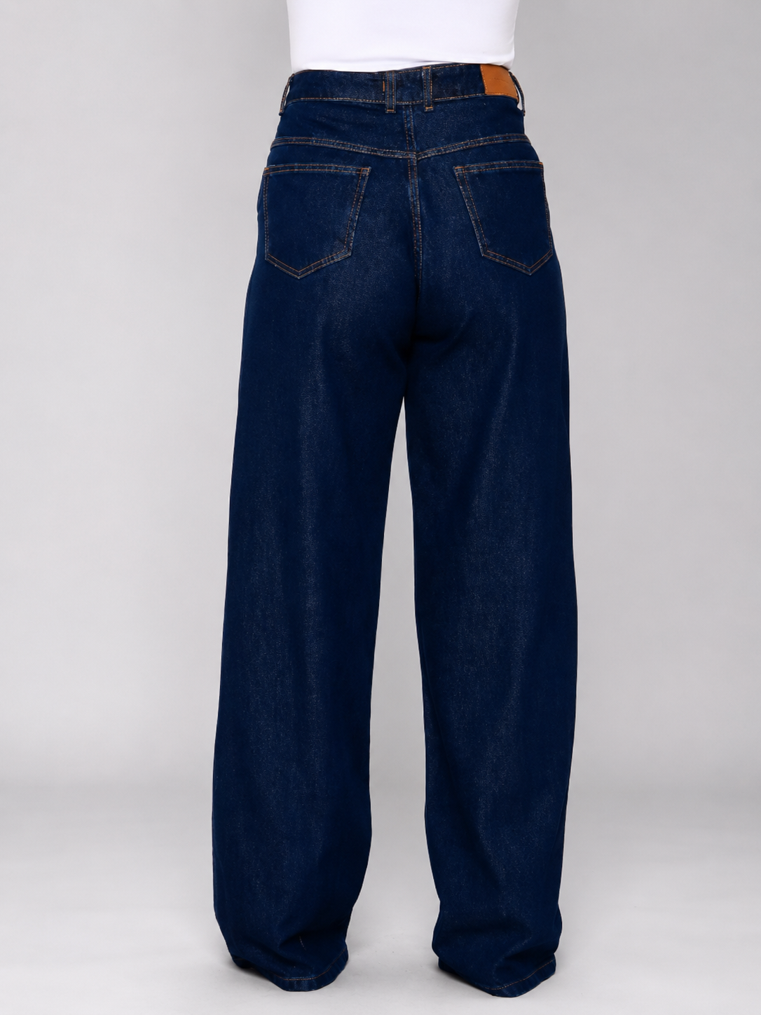 Calca Fem Wide Leg Regular - 39013