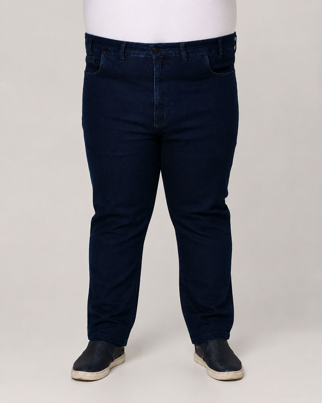Calça Masculina Plus+ Basico El 0263 Ov - 37110