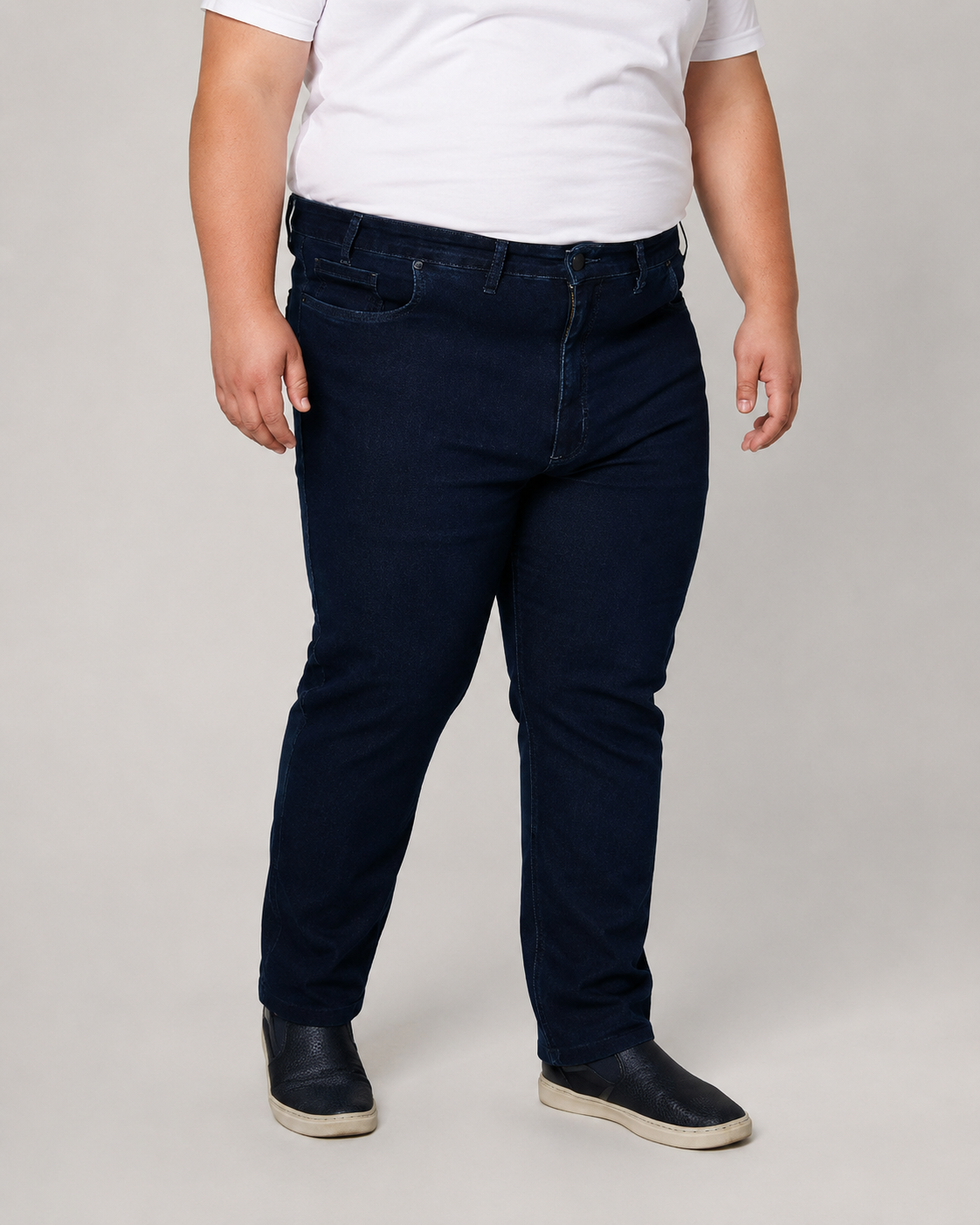 Calça Masculina Plus+ Basico El 0263 Ov - 37110