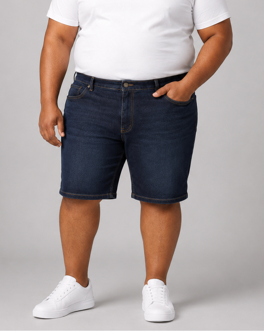 Bermuda Masculina Plus+ 39127