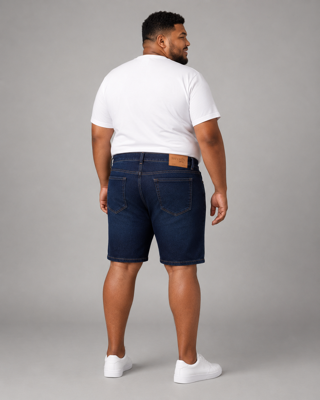 Bermuda Masculina Plus+ 39127