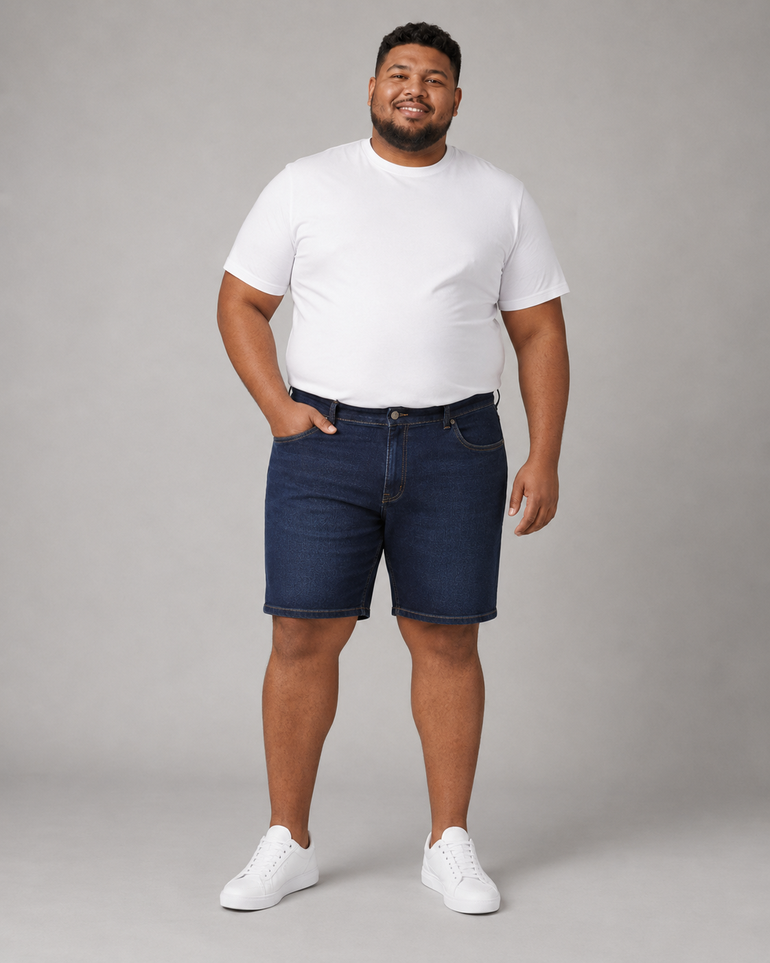 Bermuda Masculina Plus+ 39127