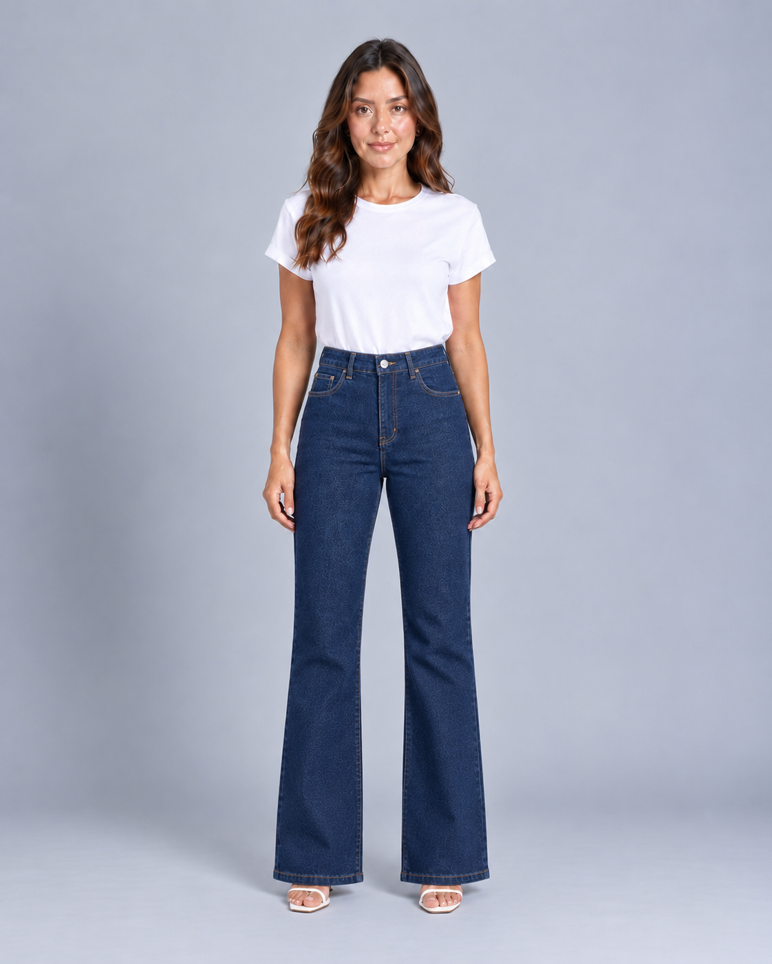 Calça Feminina Confort Regular El - 39518