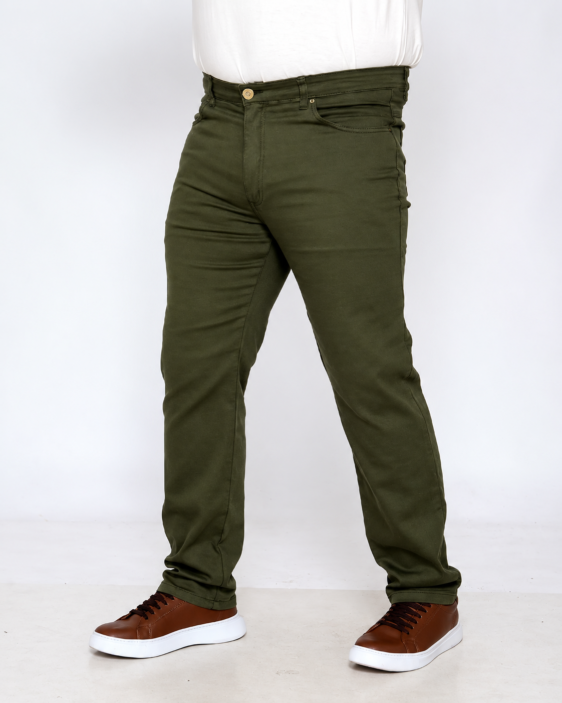 Calça Masculina Oversized - 39059