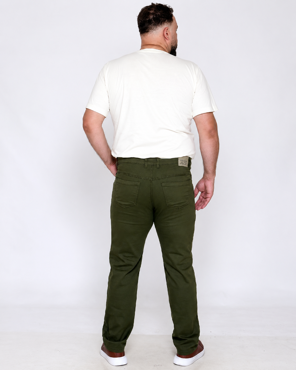 Calça Masculina Oversized - 39059