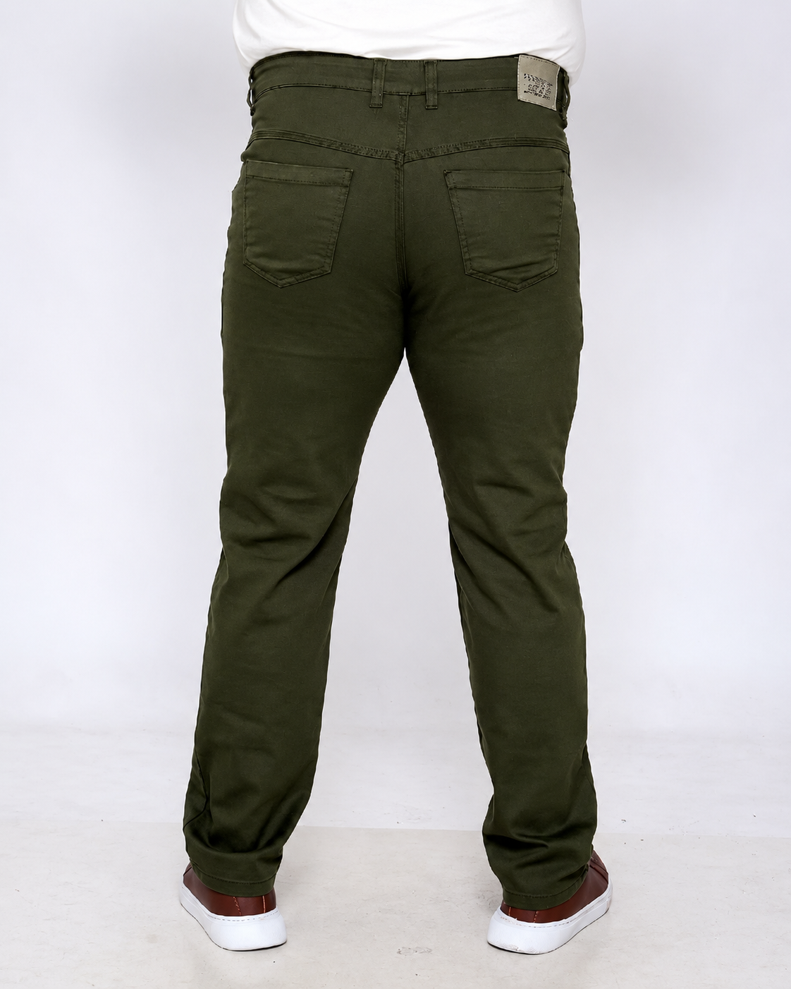 Calça Masculina Oversized - 39059