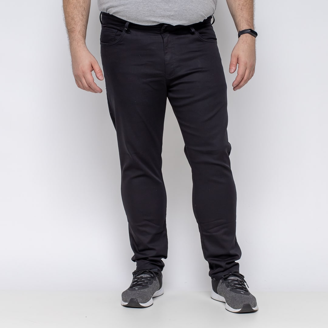 Calca Masc Fit Plus Size El - 38464