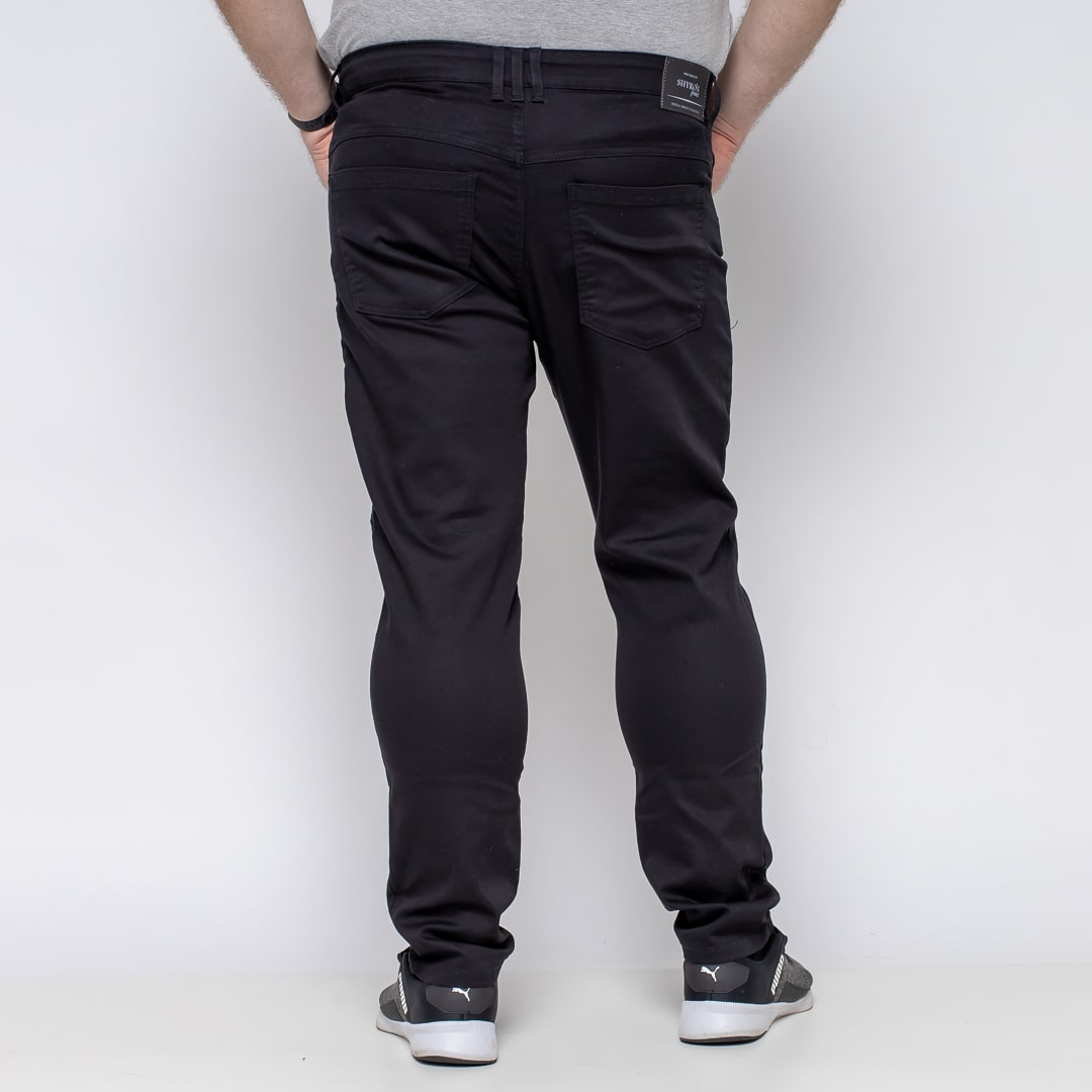 Calca Masc Fit Plus Size El - 38464