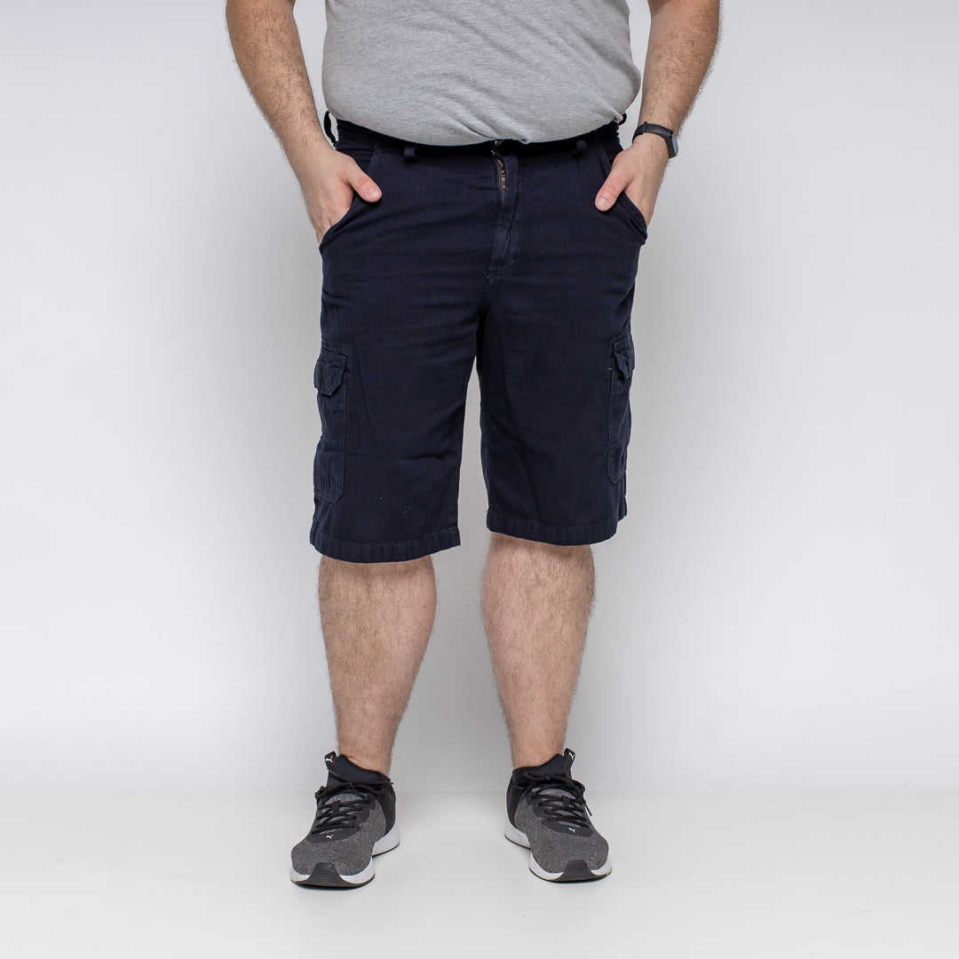 Bermuda Masculina Cargo Plus Size - 30294