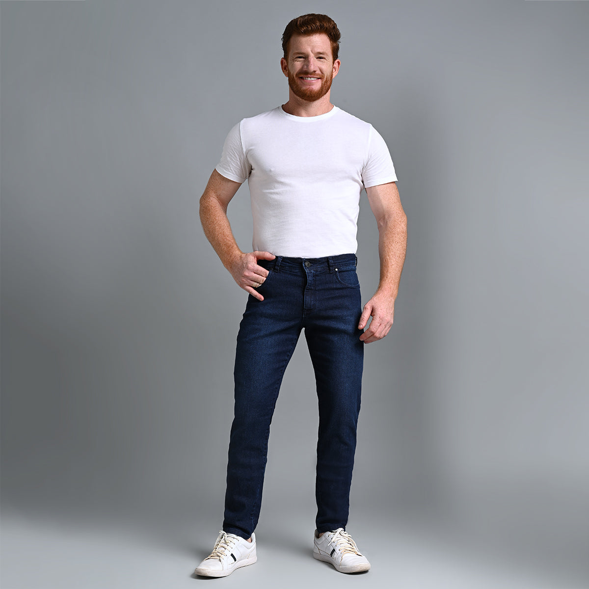 CALCA MASC FIT EL - 39197