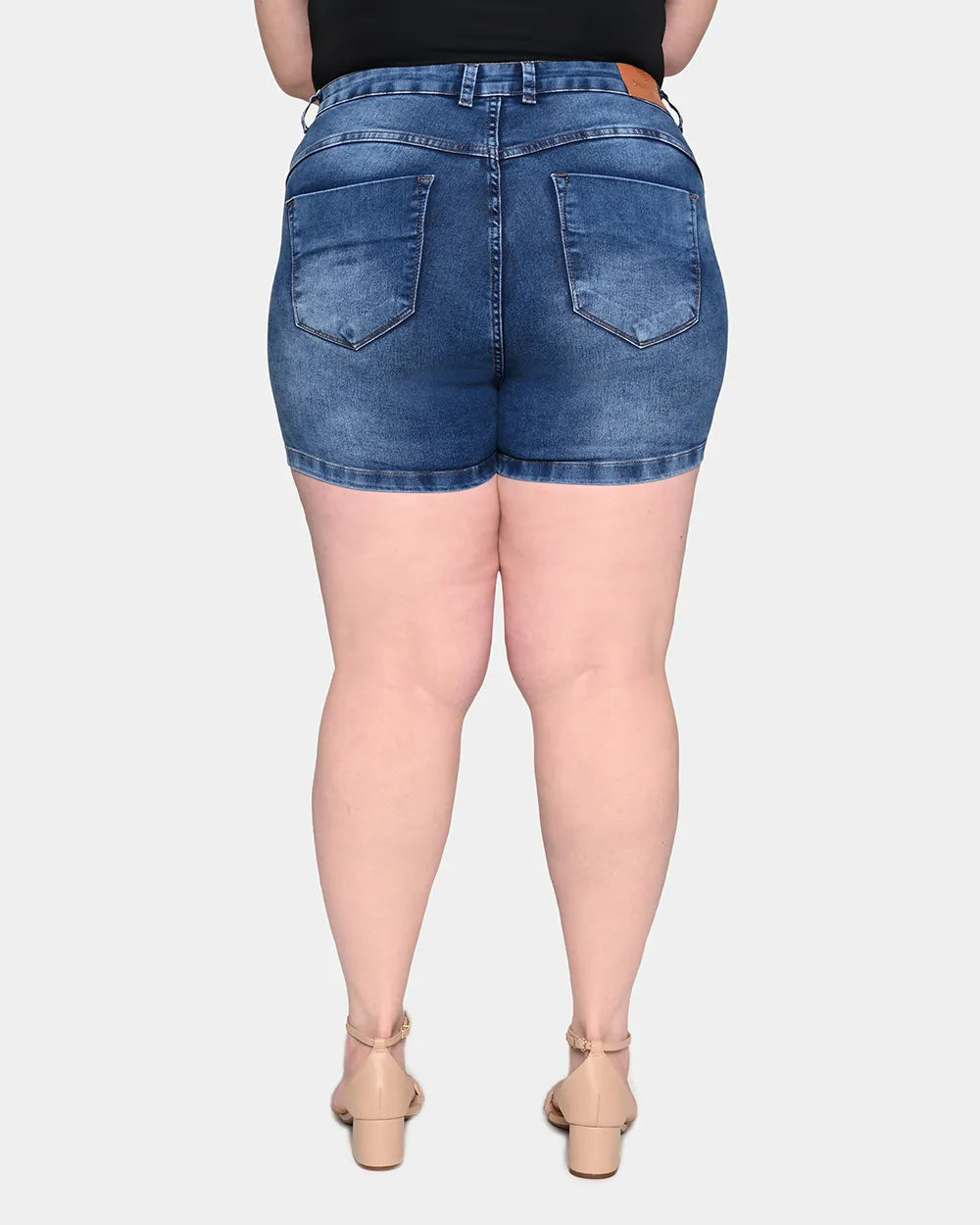 Shorts Fem Oversized El - 39064