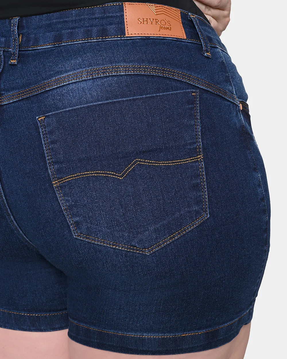 Shorts Feminino Oversized El - 39088