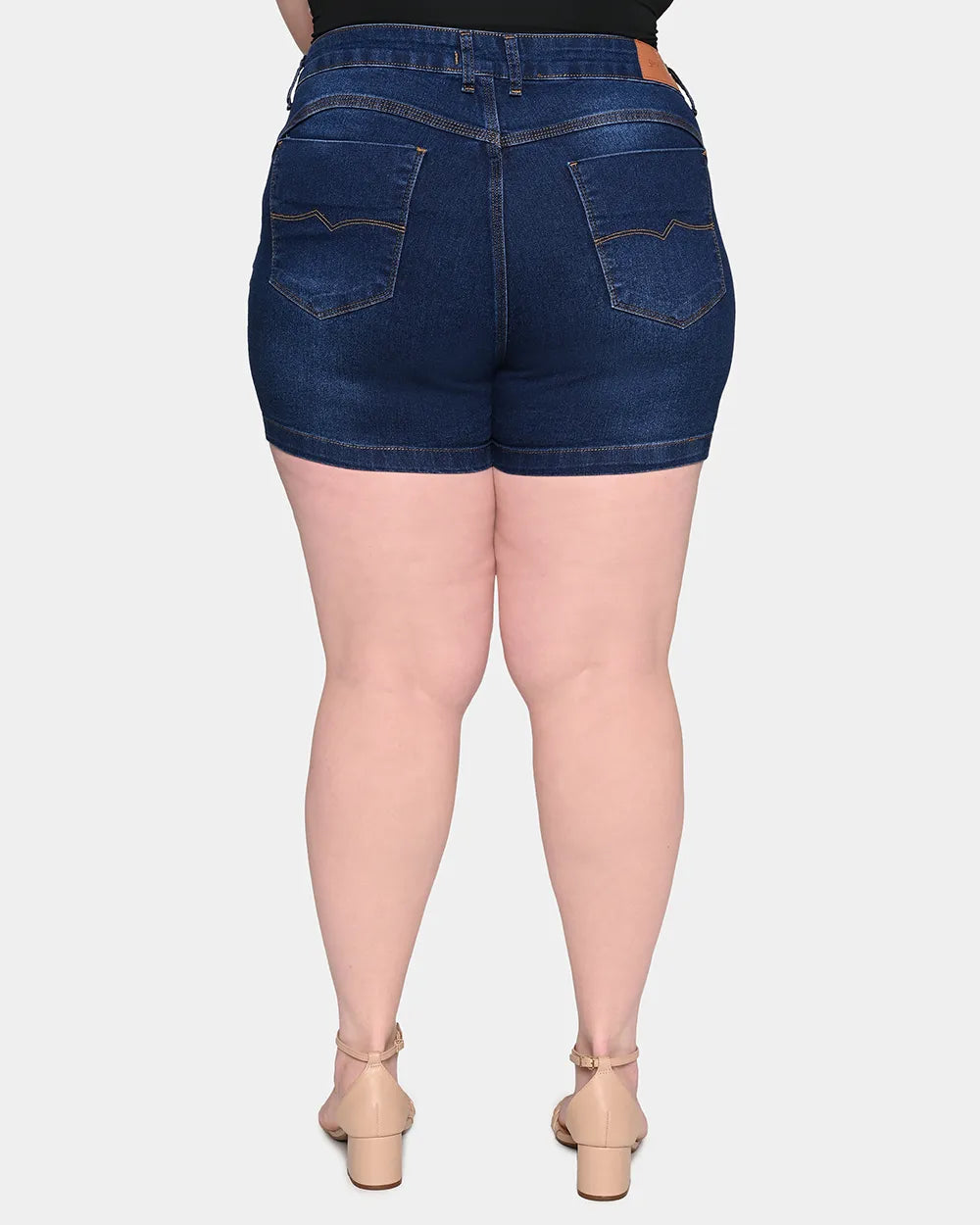 Shorts Feminino Oversized El - 39088